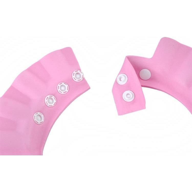 Protectie cap pentru baie Iso Trade MY2393 roz – imaginea 3