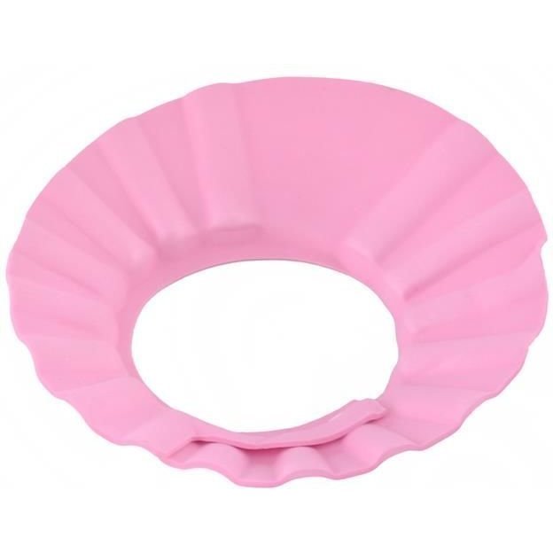 Protectie cap pentru baie Iso Trade MY2393 roz – imaginea 5
