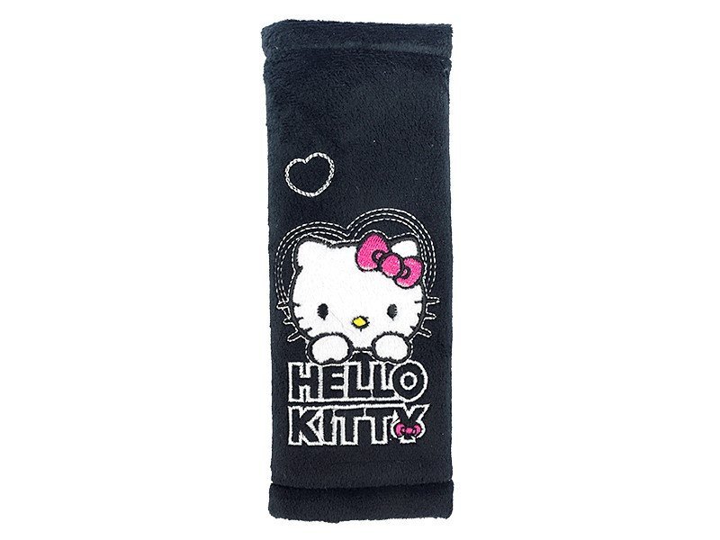 Protectie centura de siguranta Kaufmann Hello Kitty – imaginea 2