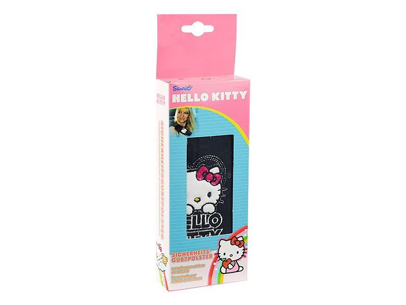 Protectie centura de siguranta Kaufmann Hello Kitty