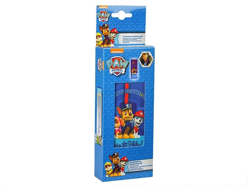 Protectie centura de siguranta Kaufmann Paw Patrol