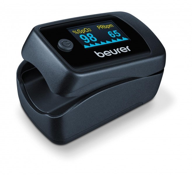 Pulsoximetru Beurer PO45 – imaginea 3