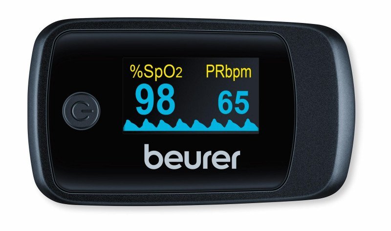 Pulsoximetru Beurer PO45
