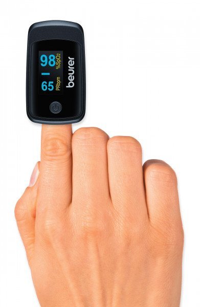 Pulsoximetru Beurer PO45 – imaginea 2