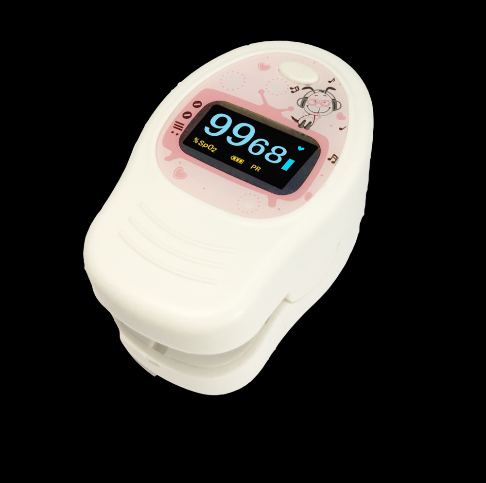 Pulsoximetru pentru copii dispozitiv medical – imaginea 5