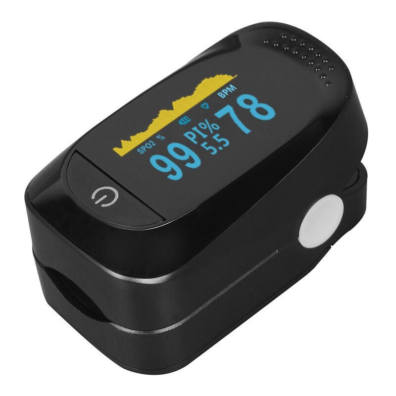 Pulsoximetru pentru deget Certificat Medical – imaginea 8