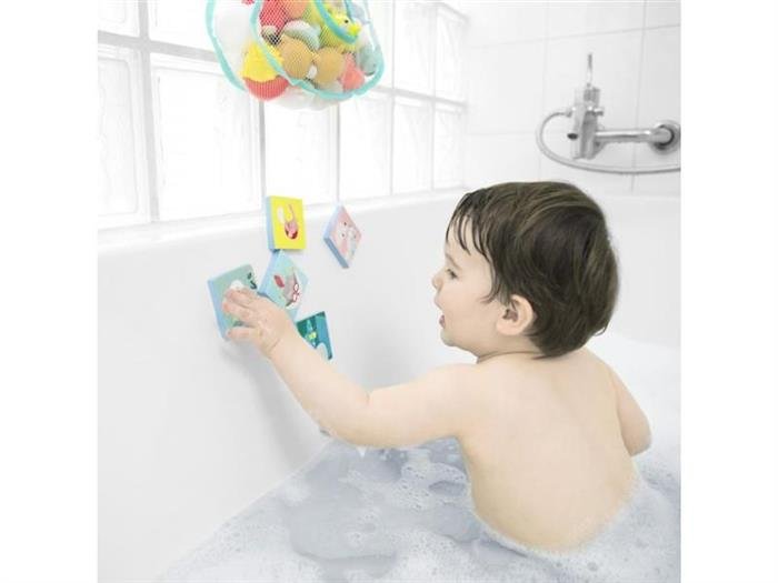 Puzzle pentru baita 9 piese – imaginea 3
