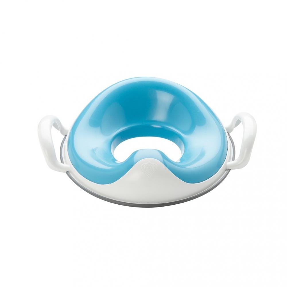 Reductor toaleta cu maner Prince Lionheart Berry blue – imaginea 3