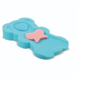 Reductor din burete pentru cadita 48x27x8 cm Midi Blue