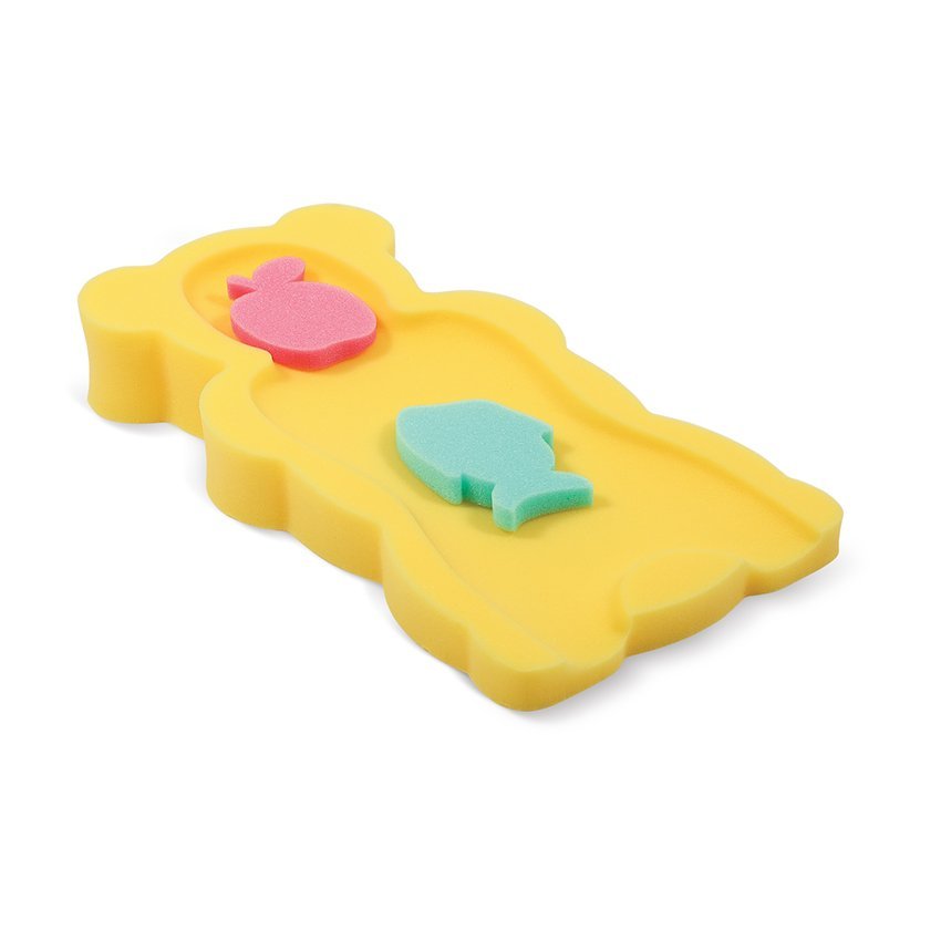 Reductor din burete pentru cadita 52x32x8 cm Maxi Yellow