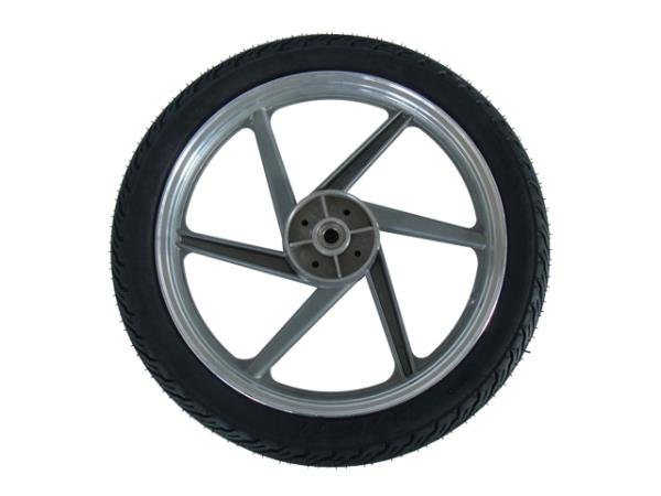 Roata 2.75×17 stanga (Grantour Racer), pentru Kart