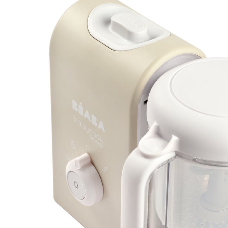 Robot Beaba Babycook Express clay earth – imaginea 2