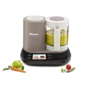 Robot Beaba Babycook Smart + Wi-Fi Dove grey
