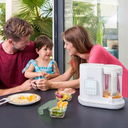 Robot de bucatarie Miniland Multifunctional Chefy 6 – imaginea 5