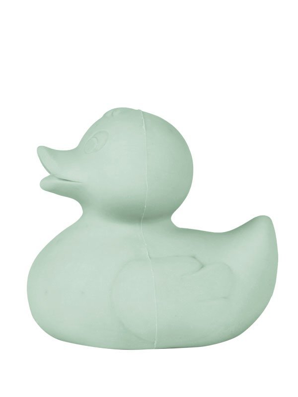Jucarie pentru baie Ratusca Elvis menta – imaginea 2