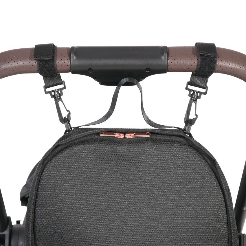 Rucsac accesorii bebelusi Aria Grey – imaginea 5