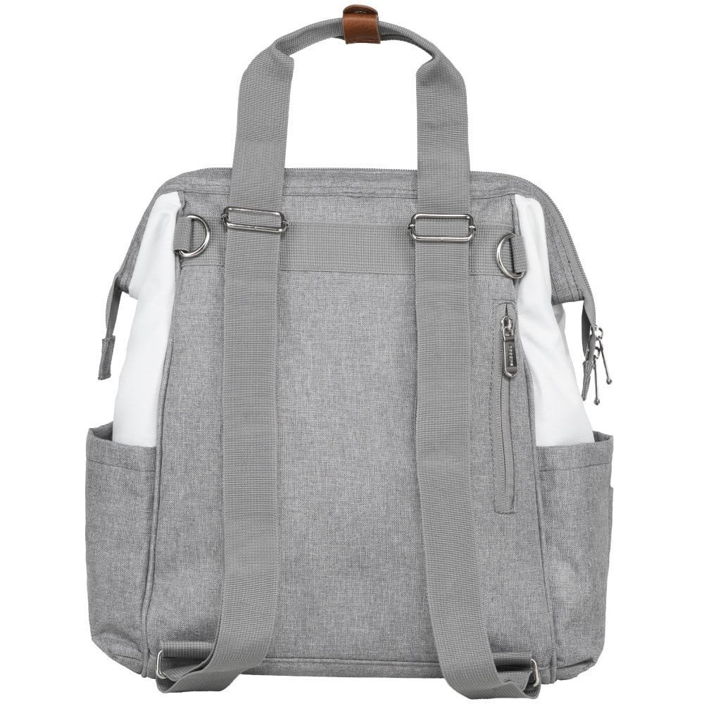Rucsac multifunctional mamici Astrid Skiddou Keep pink Roz – imaginea 4