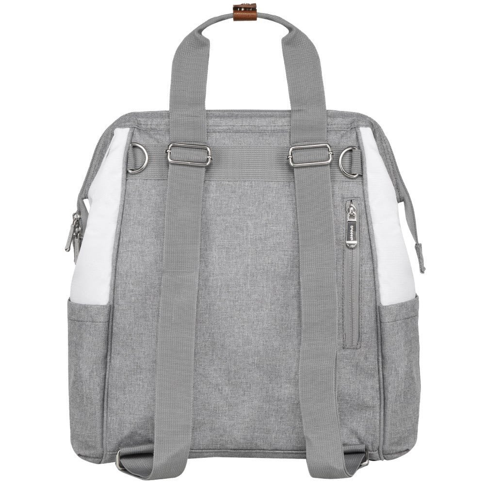 Rucsac multifunctional mamici Astrid Skiddou Vanilla delight Galben – imaginea 2