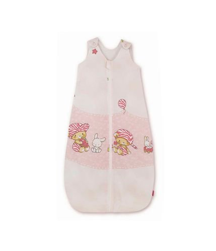 Sac de dormit iarna 2.5 tog Hai la joaca roz 110 cm – imaginea 3