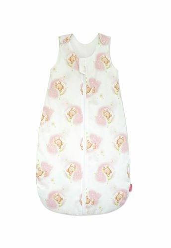 Sac de dormit iarna 2.5 tog Pink Bears Dream 140 cm – imaginea 3