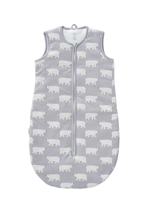 Sac de dormit gros model Polar Bear 70 cm