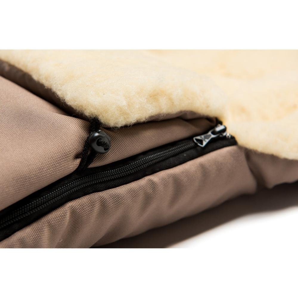 Sac de iarna Sleep and Grow Eco N20 din lana oaie Womar Zaffiro AN-SW-20 – imaginea 3