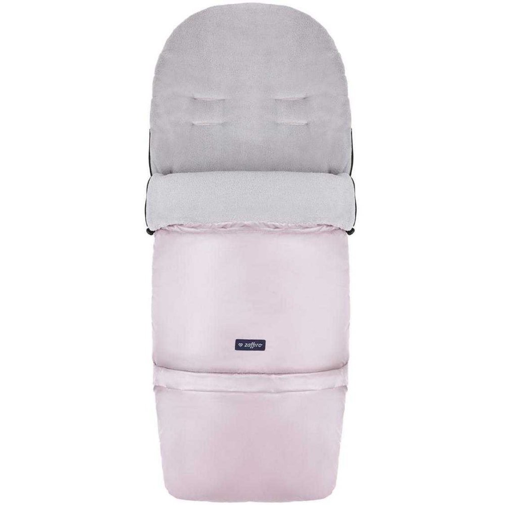 Sac de iarna Nego Pastel Plus extensie Womar Zaffiro roz – imaginea 2