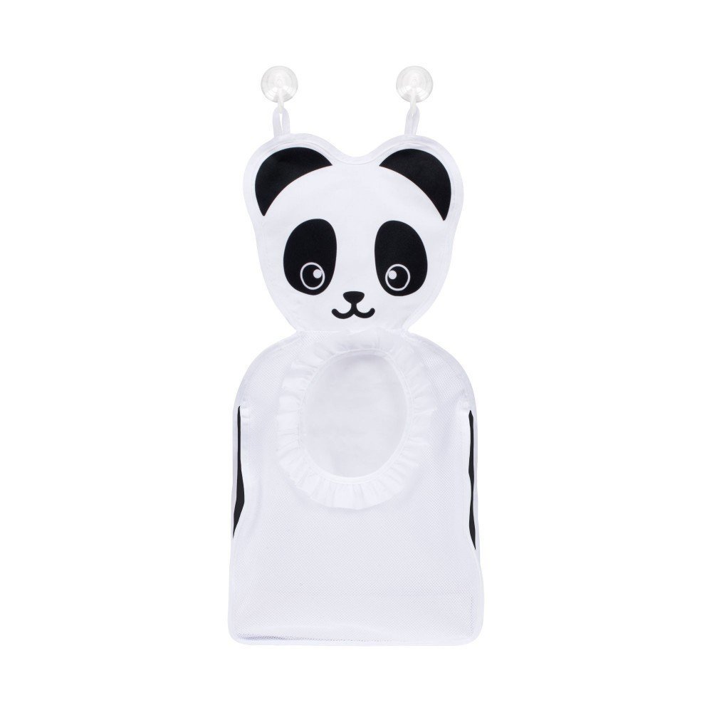 Sac de jucarii de baie Panda SeviBebe – imaginea 3