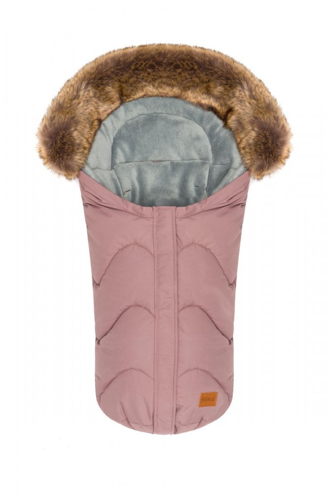 Sac pentru scoica sau carucior Lhotse Rose Fillikid – imaginea 7