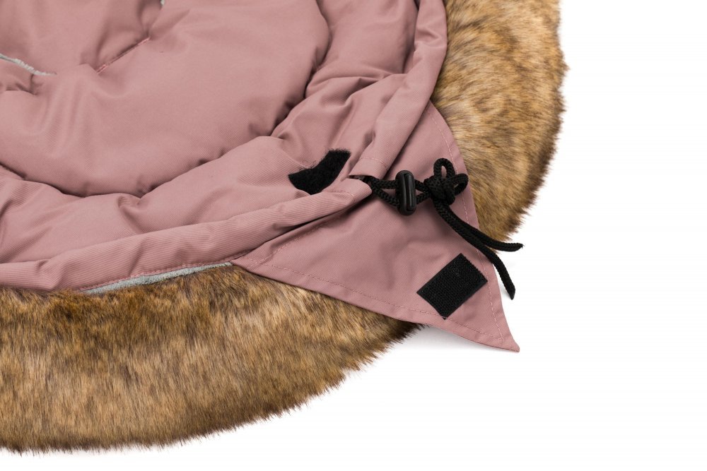Sac pentru scoica sau carucior Lhotse Rose Fillikid