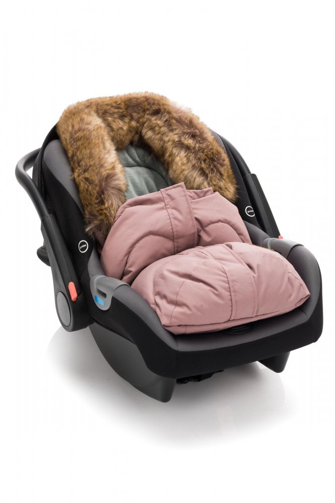 Sac pentru scoica sau carucior Lhotse Rose Fillikid – imaginea 5