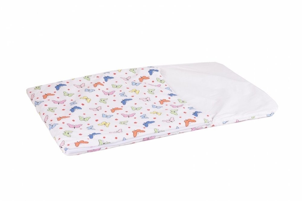 Saculet de dormit model fluturasi One Size – imaginea 3