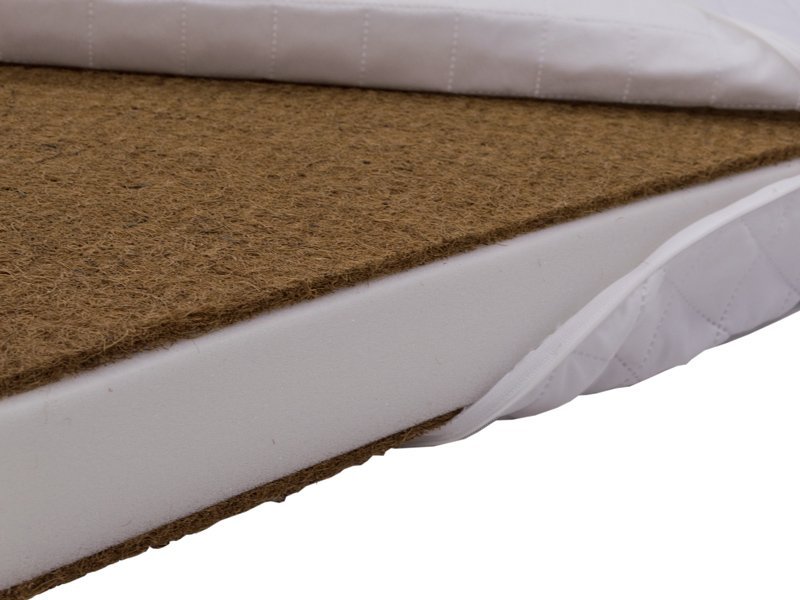 Saltea Cocos Confort II 90x40x6 cm