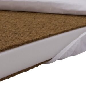 Saltea copii Cocos Confort II 110x70x12 cm