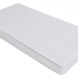 Saltea patut copii cu husa detasabila din microfibra Nichiduta Cocos Comfort 120x60x9 cm