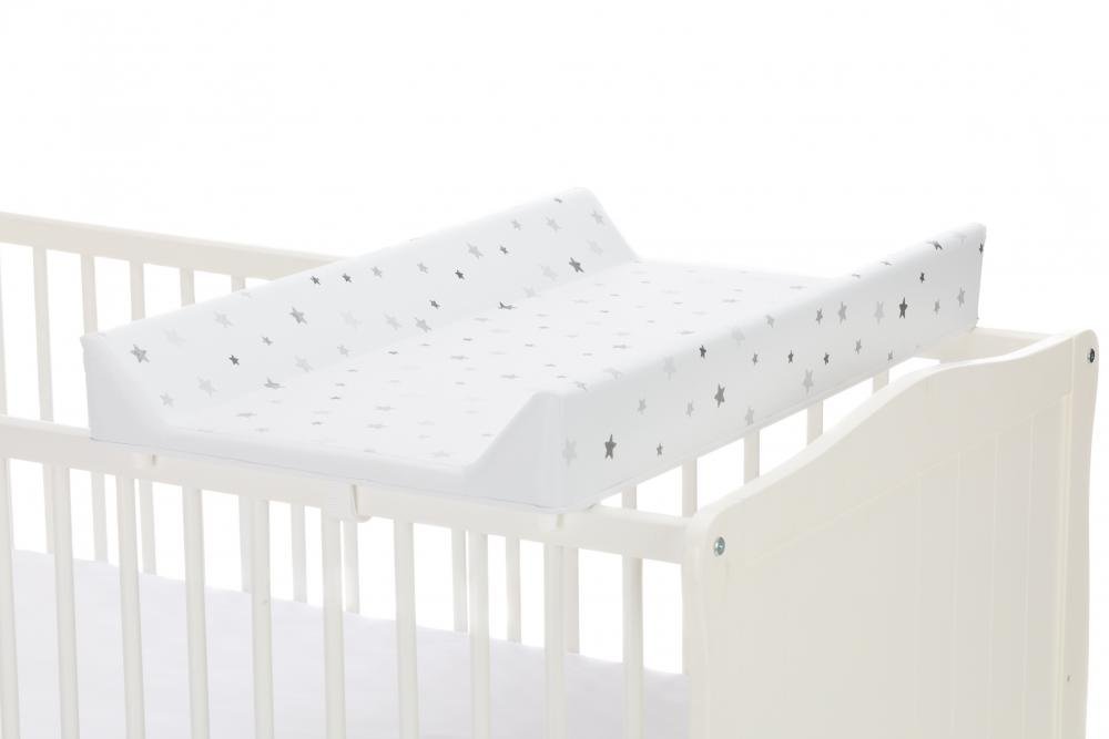 Saltea de infasat cu blat 80×47 cm stele Fillikid