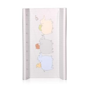 Saltea de infasat cu intaritura 50x71 cm grey