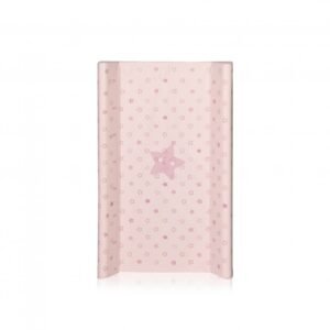 Saltea de infasat cu intaritura 50x80 cm Stelute Pink