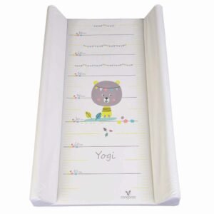 Saltea de infasat Cangaroo cu intaritura 80x50 cm Yogi