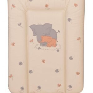 Saltea de infasat moale 50x70 cm Beige