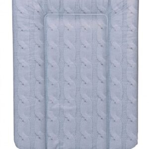Saltea de infasat moale 50x70 cm Blue