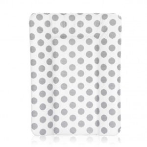 Saltea de infasat moale 50x70 cm Grey