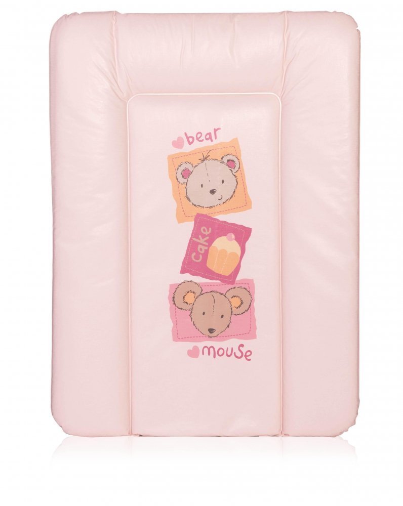 Saltea de infasat moale 50×70 cm Pink