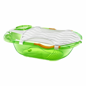 Salteluta tip hamac BabyJem pentru cadita White
