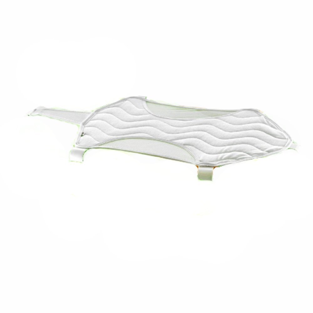 Salteluta tip hamac BabyJem pentru cadita White – imaginea 4