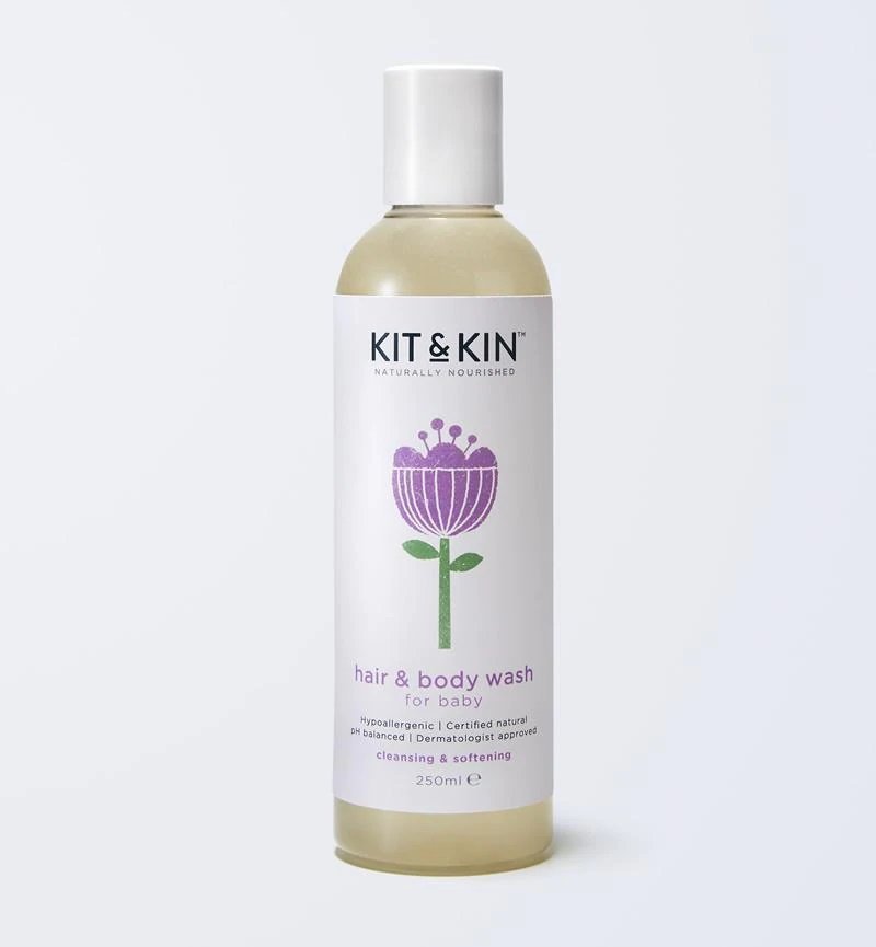 Sampon si gel de dus pentru copii 250ml – imaginea 4