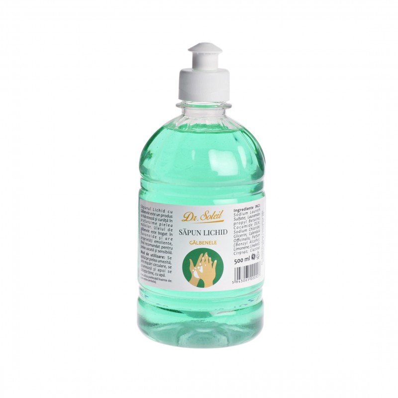 Sapun lichid Dr. Soleil 500 ml