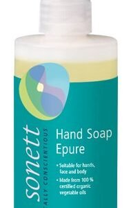 Sapun lichid ecologic Epure 300ml Sonett