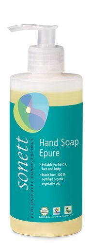 Sapun lichid ecologic Epure 300ml Sonett