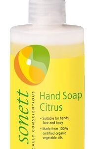 Sapun lichid ecologic Lamaie 300ml Sonett